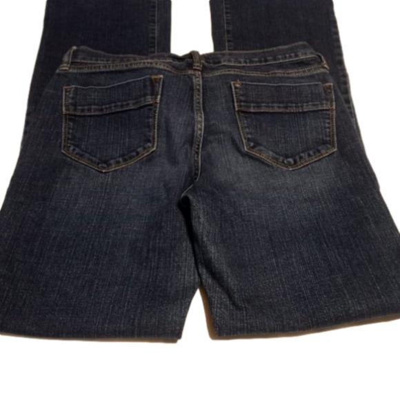 Old Navy Sweetheart Flare Leg Jeans - Picture 5 of 8